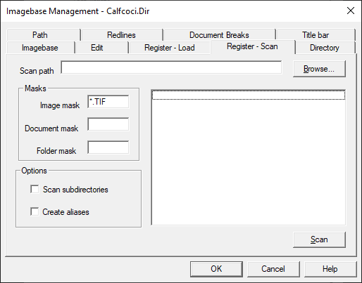 CIImagebaseManagementRegisterScan