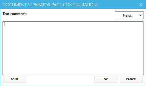 CVDocumentSeparatorPageConfiguration