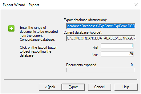 ExportWizardExport
