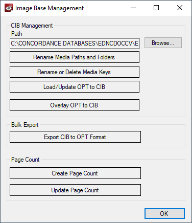 ImageBaseManagement