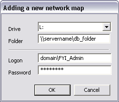 FYIS_Add_network_map_dialog