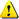 Warning message icon