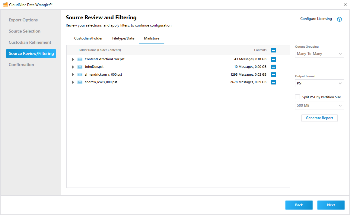 SourceReviewFiltering_MailstoreAuto