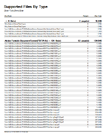 FileByTypeReportExample