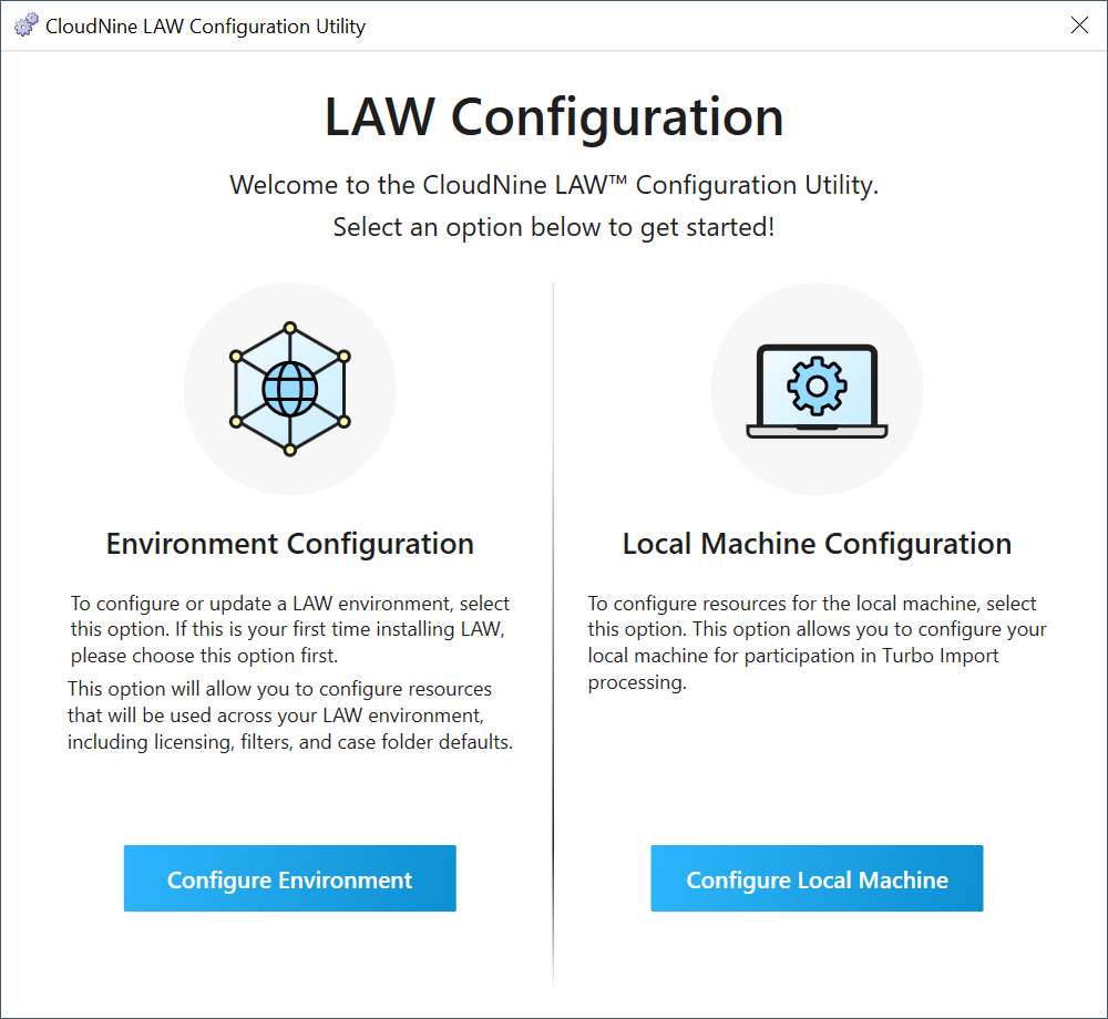 LAWConfigurationUtility