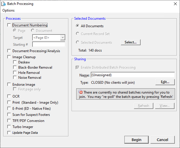 LMCBatchProcessing