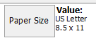 PaperSizeButton