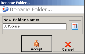 RenameFolder