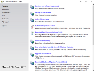 sql2017sqlserverinstallationcenter_zoom50