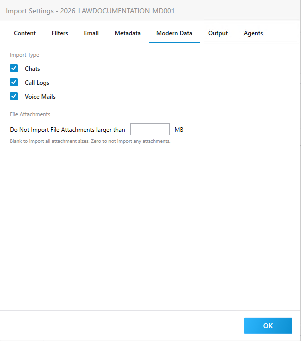 TurboImportSettingsModernData