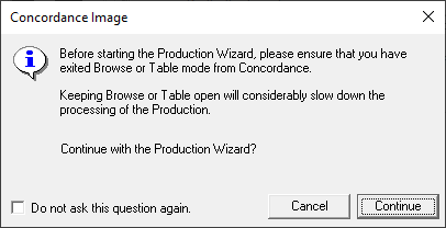 CIProductionWizardProduceFinishMessage