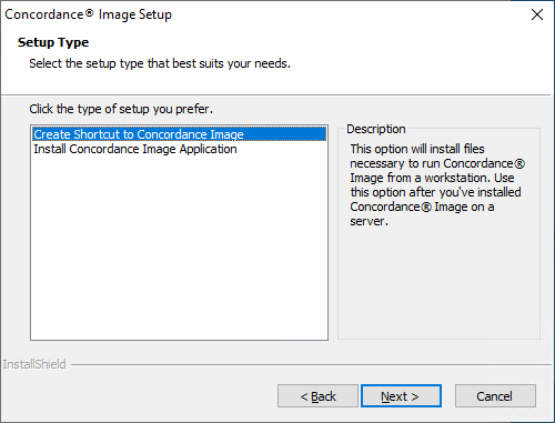 ConcordanceImageShortcutSetupType