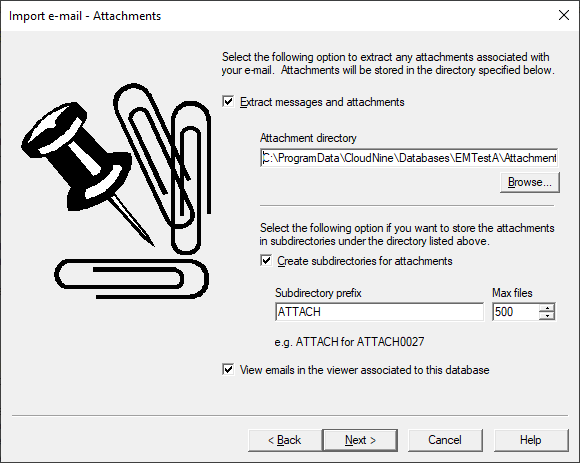 CreateEmailDatabaseAttachments