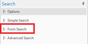 FormSearch