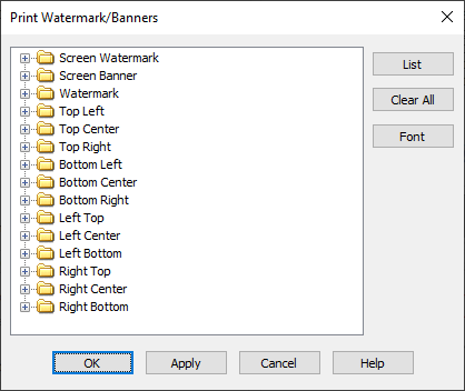 CNVPrint WatermarkBanners