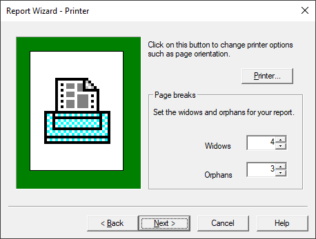 ReportWizardPrinter