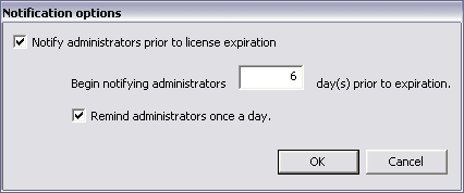 FYIS_Notification_options_dialog