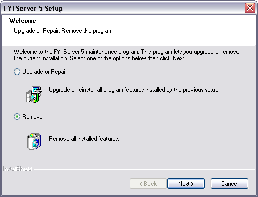 FYIS_Upgrade_Repair_Remove_dialog