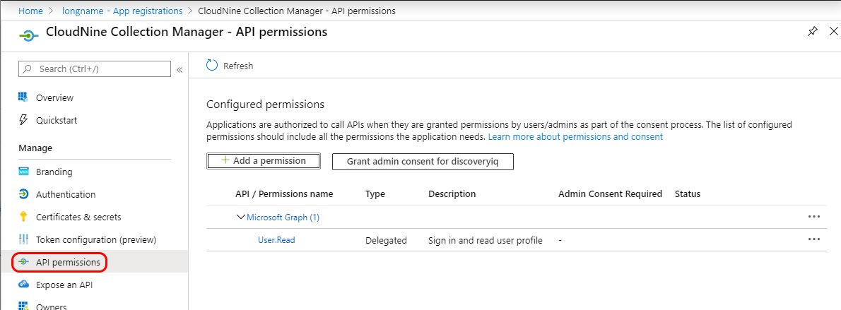 AzureAPIPermissions