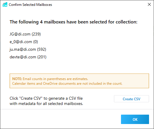 ConfirmSelectedMailboxes