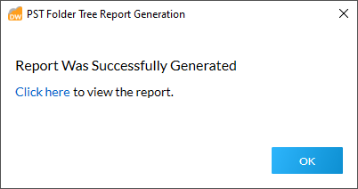 PSTFolderTreeReportGeneration