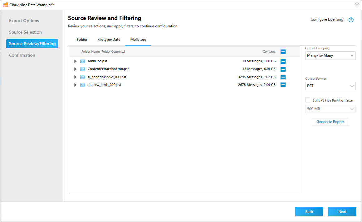 SourceReviewFiltering_Mailstore