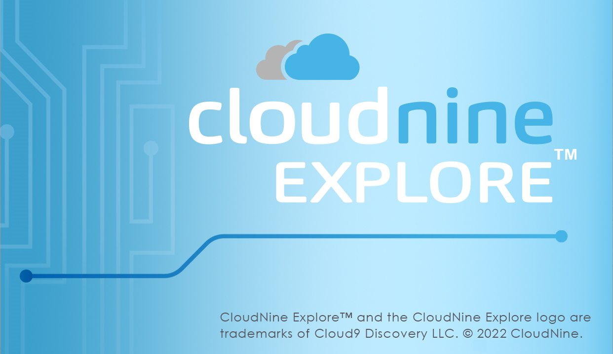 CloudNineExplore