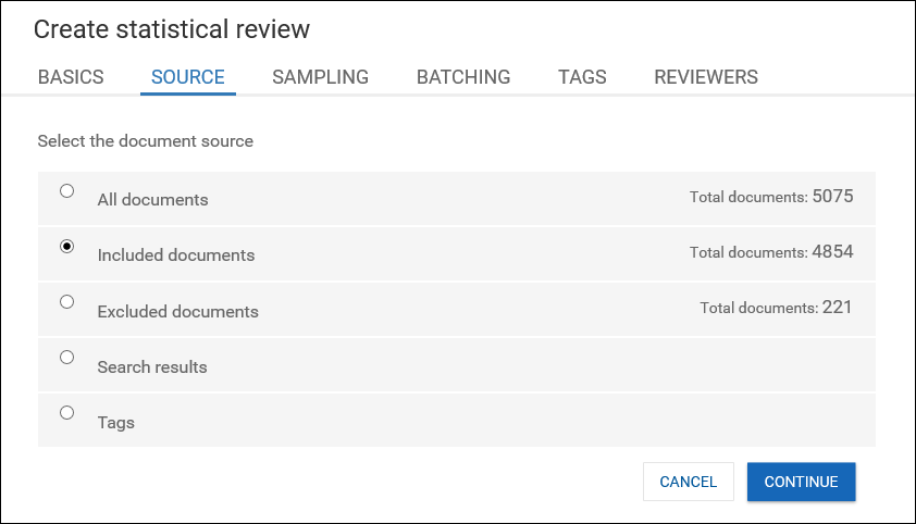 CreateStatisticalReviewSource