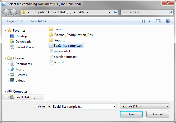 EDA_Select_file_Doc_IDs_dialog