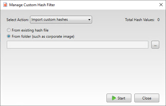 ManageCustomHashFilter