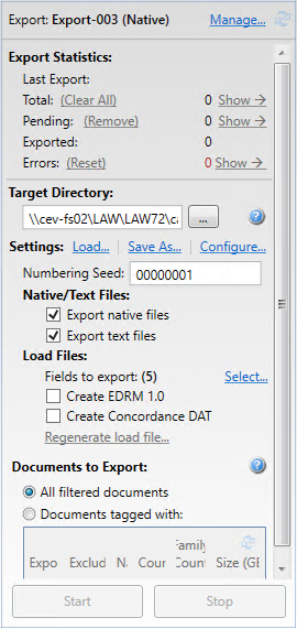 NativeExport