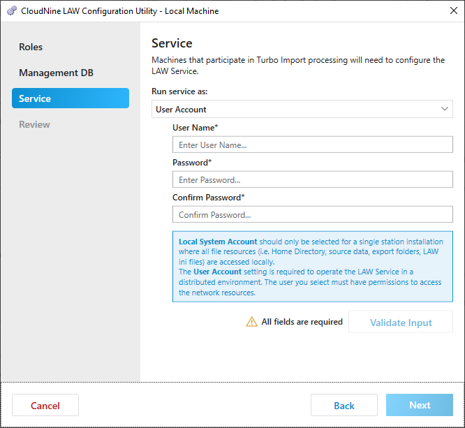 ConfigUtilityLocalService