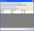 Import Fields dialog box