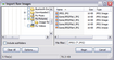 Import Raw Images dialog box