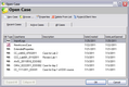 Open Case dialog box