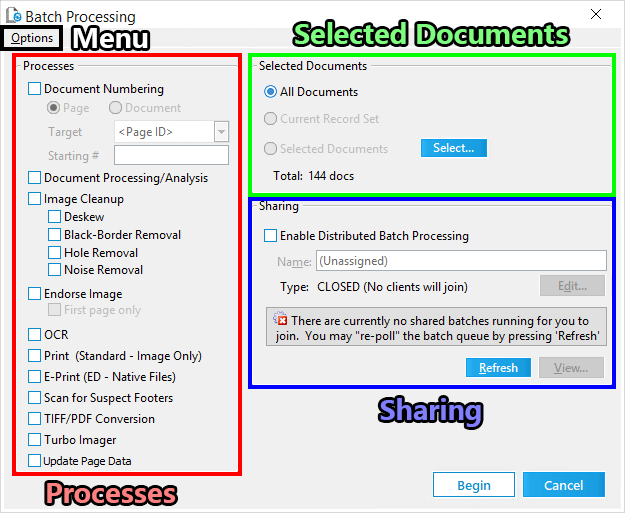 BatchProcessing