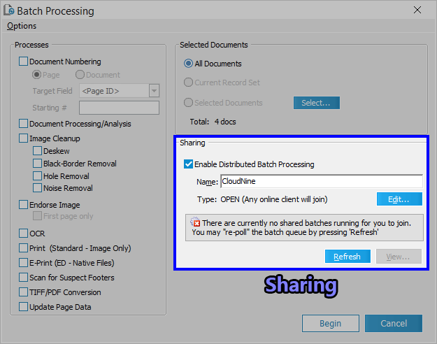 DistributedBatchProcessing