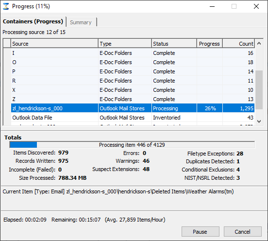 EDLoaderContainers(Progress)