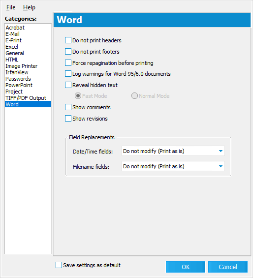 ePrintTIFF-PDFConversionWord